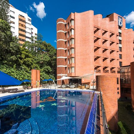 Hotel Dann Carlton Belfort Medellín Zewnętrze zdjęcie