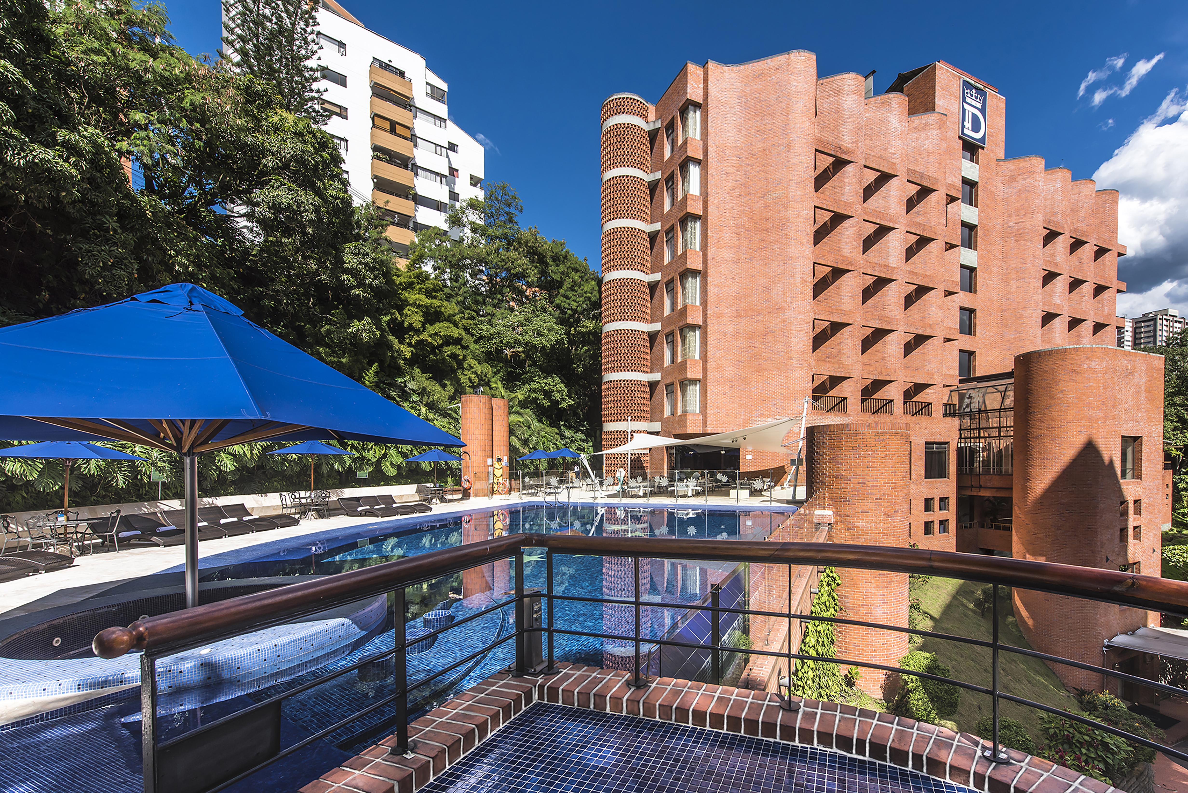 Hotel Dann Carlton Belfort Medellín Zewnętrze zdjęcie The University of Sheffield
