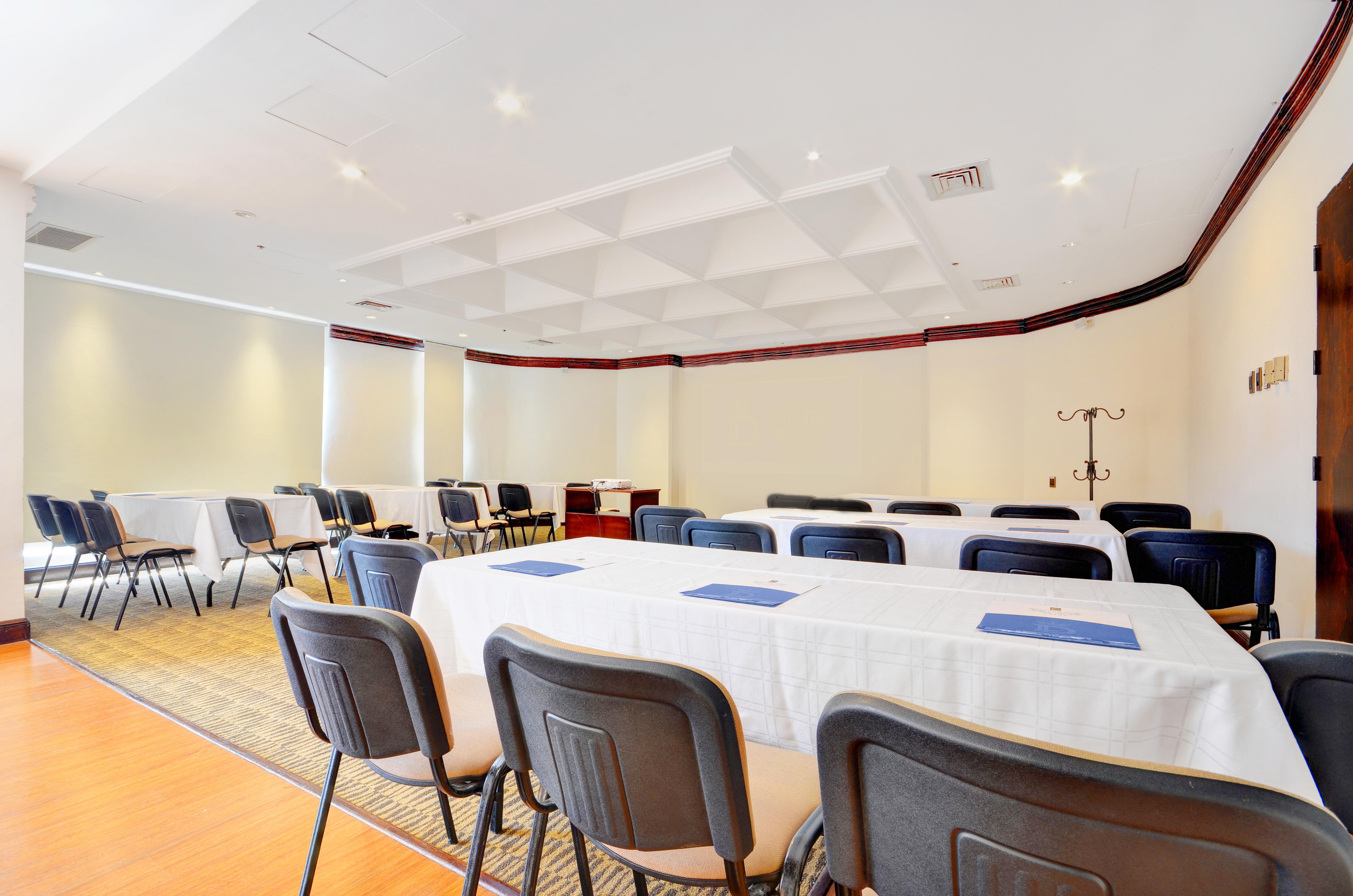 Hotel Dann Carlton Belfort Medellín Zewnętrze zdjęcie Meeting room