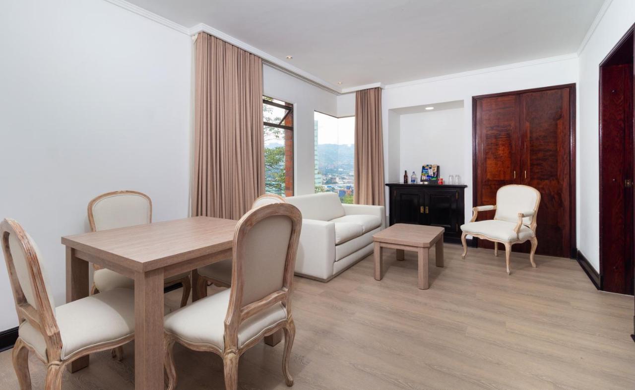 Hotel Dann Carlton Belfort Medellín Zewnętrze zdjęcie A room designed by a computer using SketchUp and Blender