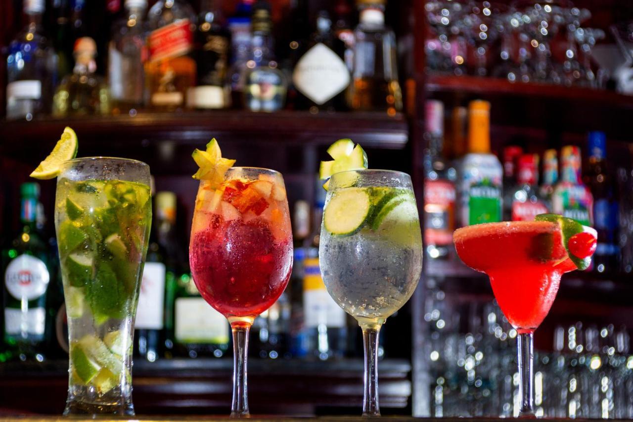 Hotel Dann Carlton Belfort Medellín Zewnętrze zdjęcie Cocktails