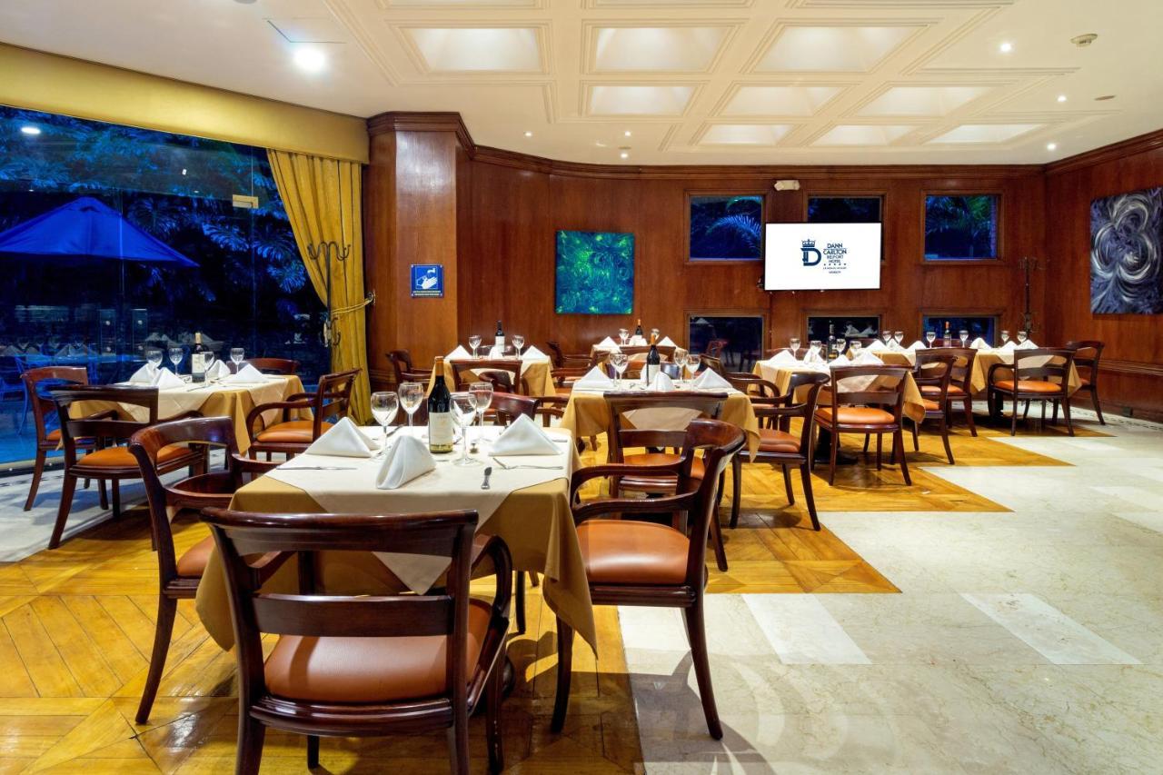 Hotel Dann Carlton Belfort Medellín Zewnętrze zdjęcie Restaurant