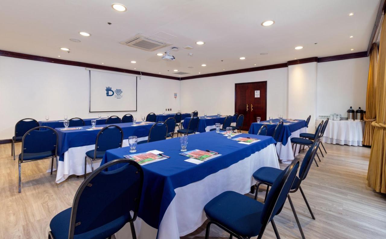 Hotel Dann Carlton Belfort Medellín Zewnętrze zdjęcie Meeting room
