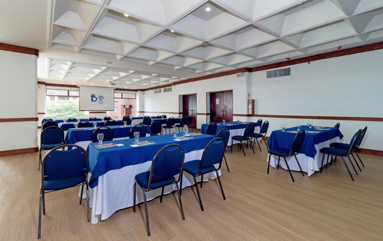 Hotel Dann Carlton Belfort Medellín Zewnętrze zdjęcie Meeting room