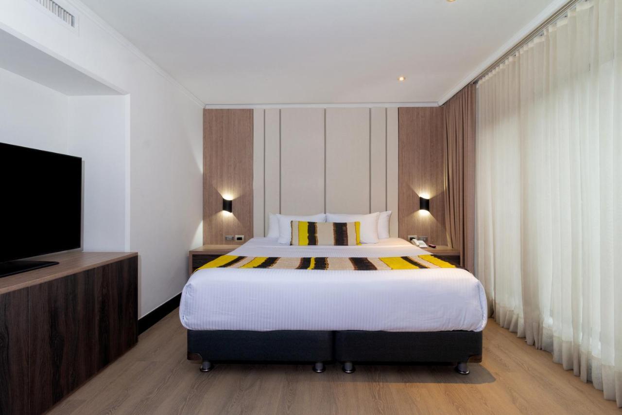 Hotel Dann Carlton Belfort Medellín Zewnętrze zdjęcie Deluxe Room