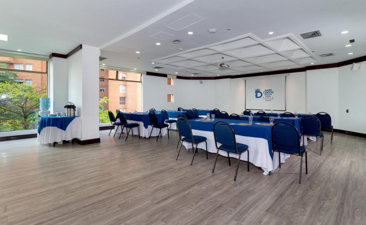 Hotel Dann Carlton Belfort Medellín Zewnętrze zdjęcie Meeting room