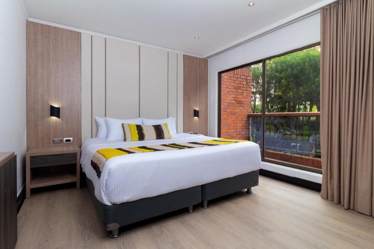 Hotel Dann Carlton Belfort Medellín Zewnętrze zdjęcie Deluxe Room