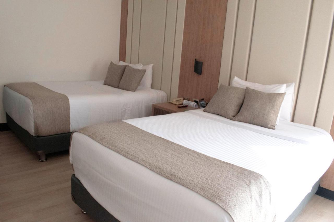 Hotel Dann Carlton Belfort Medellín Zewnętrze zdjęcie A room at the hotel