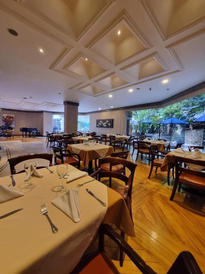 Hotel Dann Carlton Belfort Medellín Zewnętrze zdjęcie The restaurant