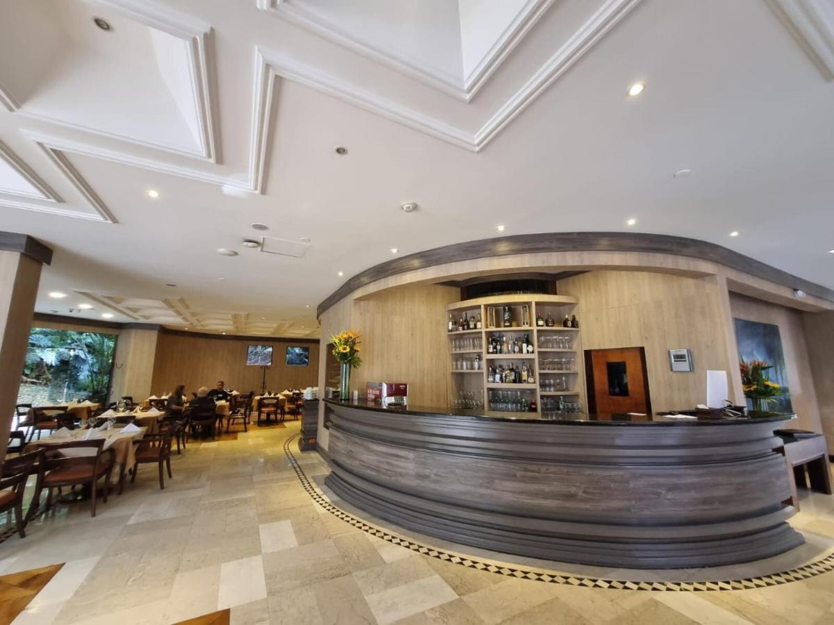 Hotel Dann Carlton Belfort Medellín Zewnętrze zdjęcie The lobby bar