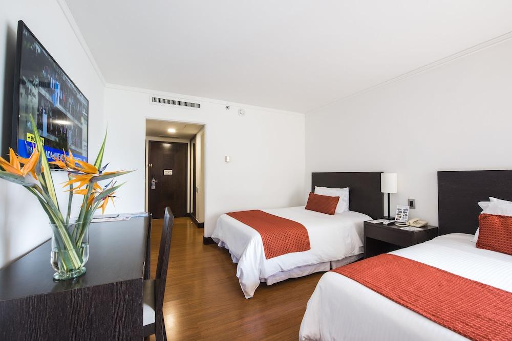 Hotel Dann Carlton Belfort Medellín Zewnętrze zdjęcie