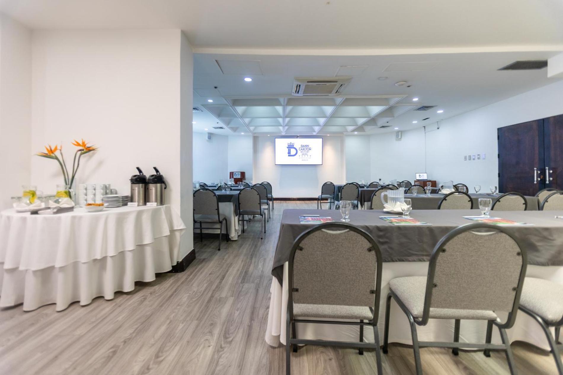 Hotel Dann Carlton Belfort Medellín Zewnętrze zdjęcie Meeting room